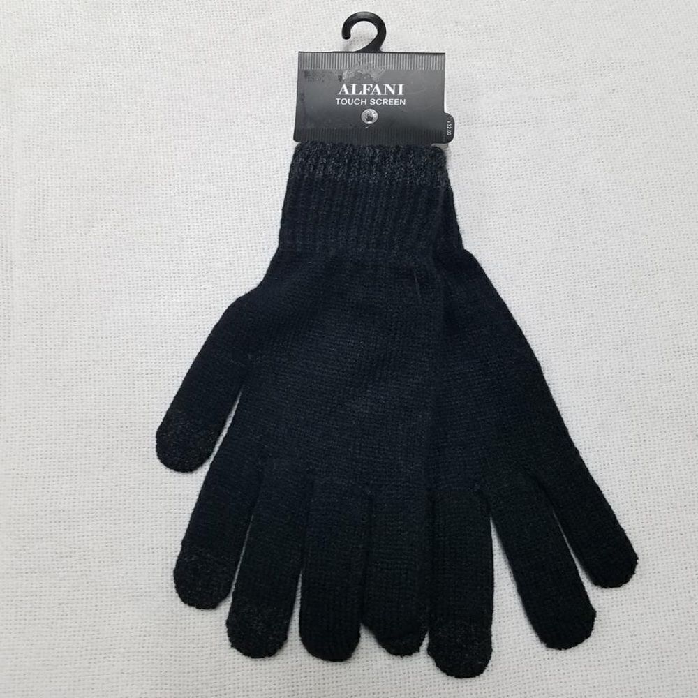 SCREEN TOUCH Gloves. Slide through your phone without removing your gloves .